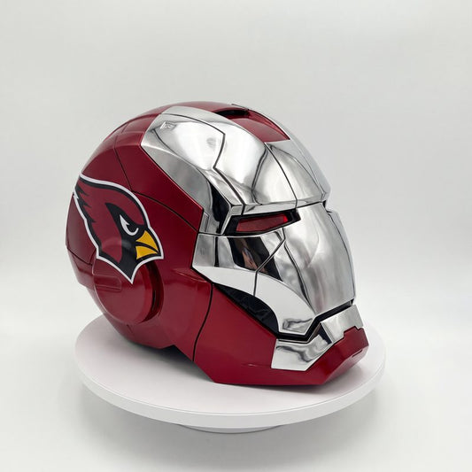 NFL Iron Man Helmet — Premium Collector Edition