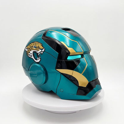 NFL Iron Man Helmet — Premium Collector Edition
