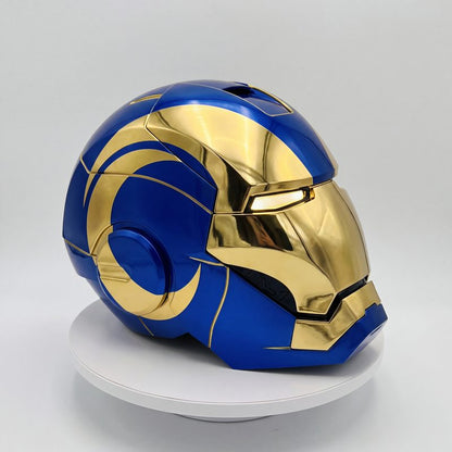 NFL Iron Man Helmet — Premium Collector Edition